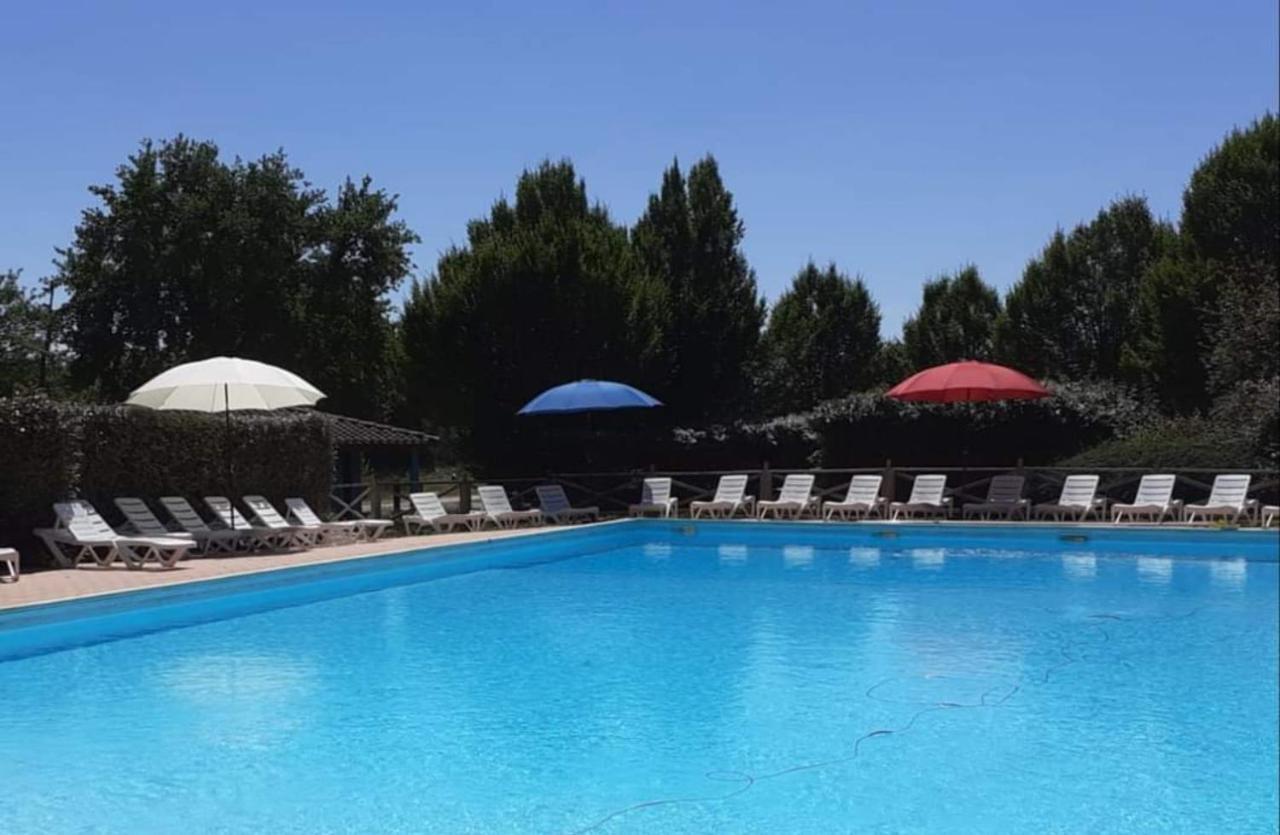 Etang Vallier Resort Brossac Zewnętrze zdjęcie