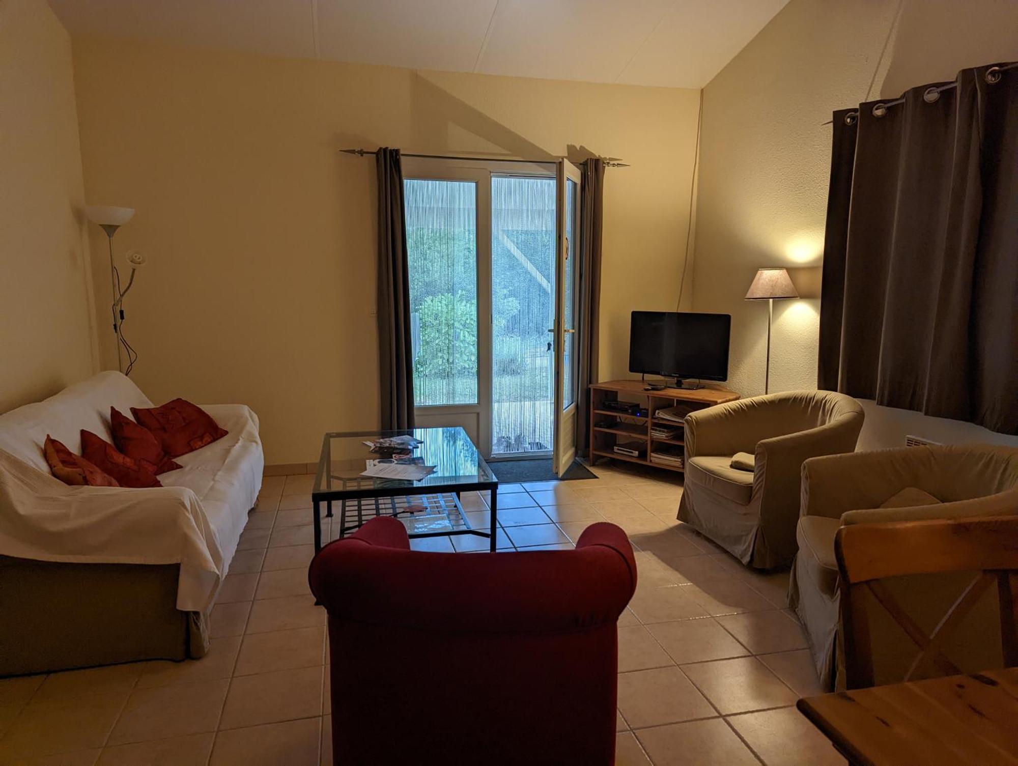 Etang Vallier Resort Brossac Zewnętrze zdjęcie