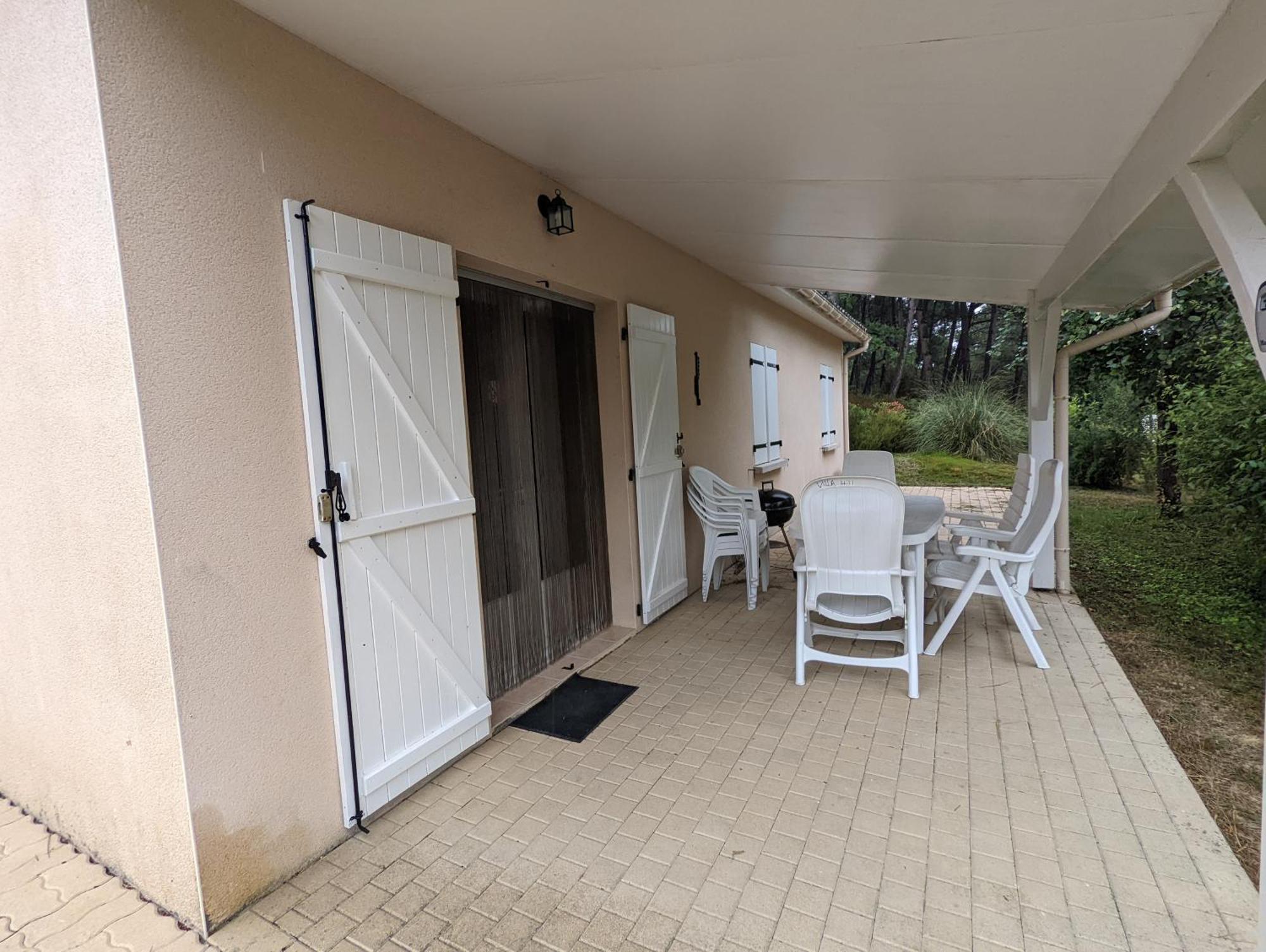 Etang Vallier Resort Brossac Zewnętrze zdjęcie
