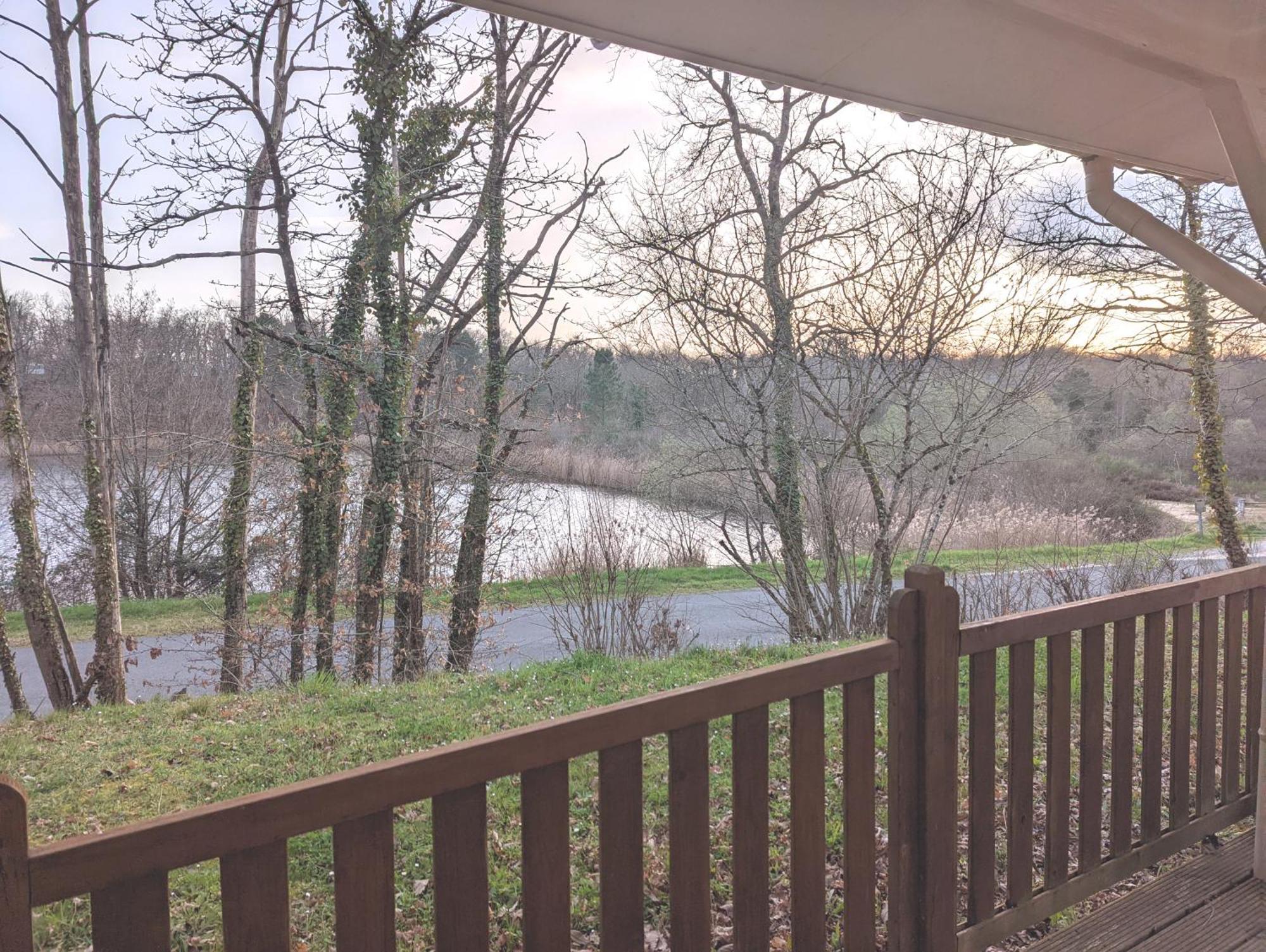 Etang Vallier Resort Brossac Zewnętrze zdjęcie