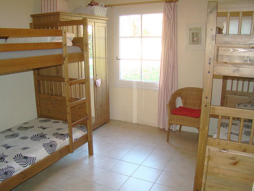 Etang Vallier Resort Brossac Pokój zdjęcie