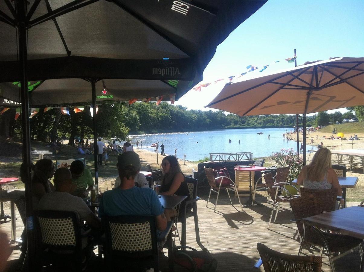 Etang Vallier Resort Brossac Zewnętrze zdjęcie